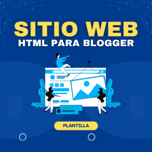 HTML PARA BLOGGER