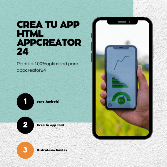 HTML APPCREATOR24